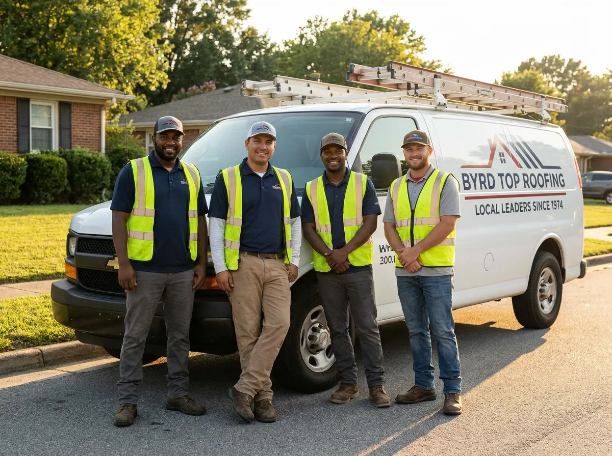 Roofing company in Mineral, VA